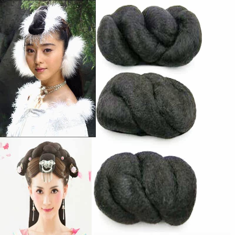 Extension cheveux - Chignon - Ref 235924 Image 1