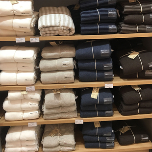 日式 床笠1.5被套裸睡三件套 A类全棉天竺棉四件套全棉针织纯棉日式