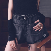 遮阳户外手套亲子款 冷大娘 套潮酷堆堆袖 防晒冰丝袖 中大童夏季