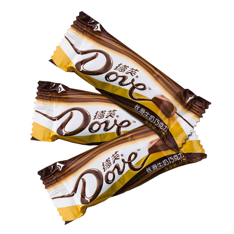 DoveµÂܽÇÉ¿ËÁ¦µÂܽ˿»¬Å£ÄÌÇÉ¿ËÁ¦14gµÂܽÅÅ¿éÇÉ¿ËÁ¦¶ÀÁ¢°ü×°
