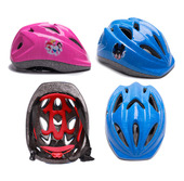 备套 备滑轮保护装 儿童轮滑头盔溜冰鞋 护头滑板护具男女小孩骑行装