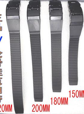 HV轮滑鞋配件卡扣带芭扣儿童旱冰鞋成人直排溜冰鞋原装维修零部件