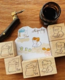 [Spot] Pinellia xiaoyu Malaysia Catdoo Daily Cat's Daily Life