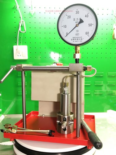 喷油器大油箱校验器alymachine