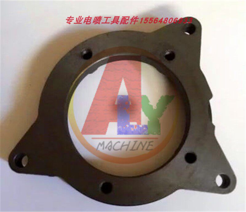 油泵法兰改装接盘alymachine