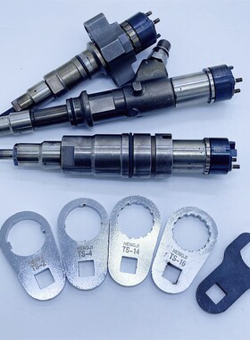 2872544 4307475 4327072喷油器电磁阀拆卸分解工具