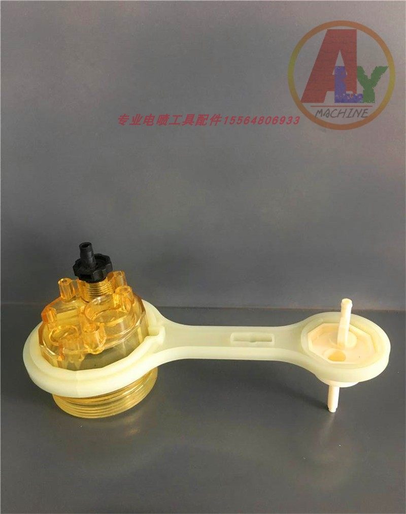 传感器专用滤清器alymachine