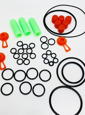 适用于德尔福油泵7135-277A修理包 密封圈套装