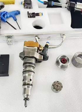 适用卡特C7C93126控制阀机油阀密封测试衔铁盘拆卸机油阀定位工具