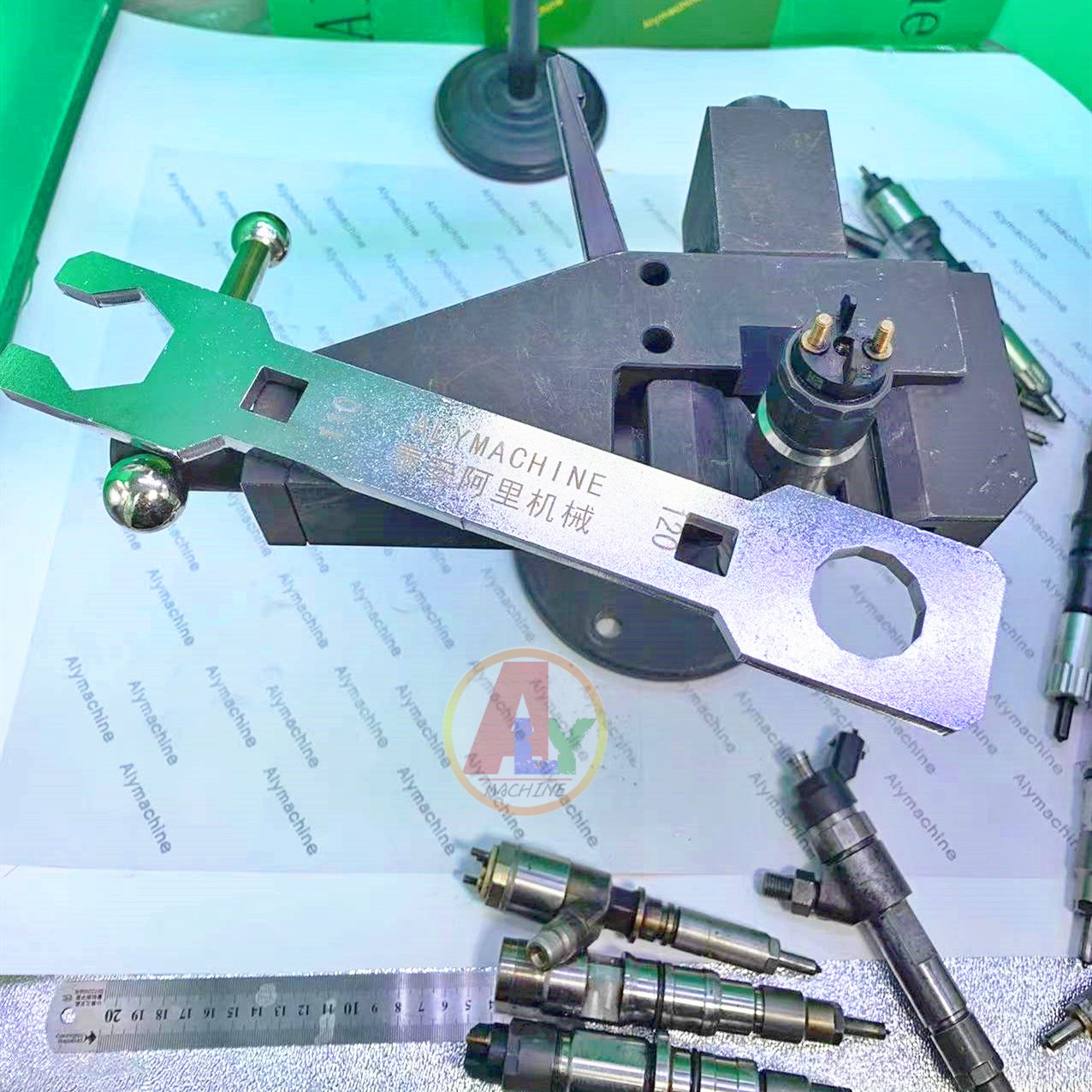 电磁阀拆卸扳手TANTESTO
