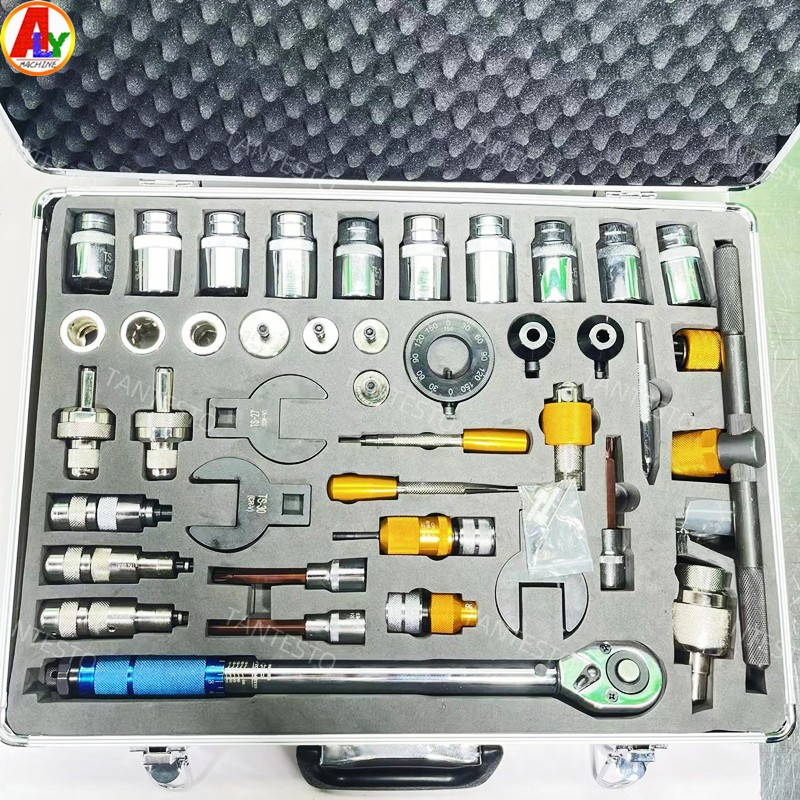 TANTESTO共轨喷油器拆装工具