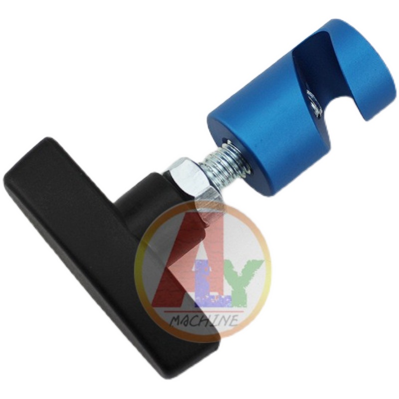 固定汽车引擎机盖支撑杆后备箱气压杆止滑器机盖防夹升降杆工具