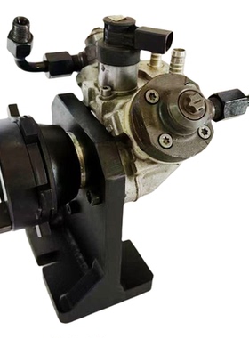 适用博士CP4油泵装夹法兰盘联轴器进油出油转接头维修工具