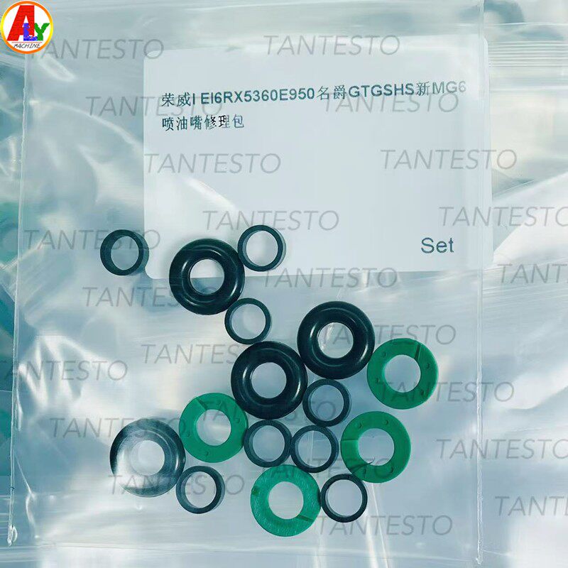 适用荣威I EI6RX5360E950名爵GTGSHS新MG6喷油嘴修理包