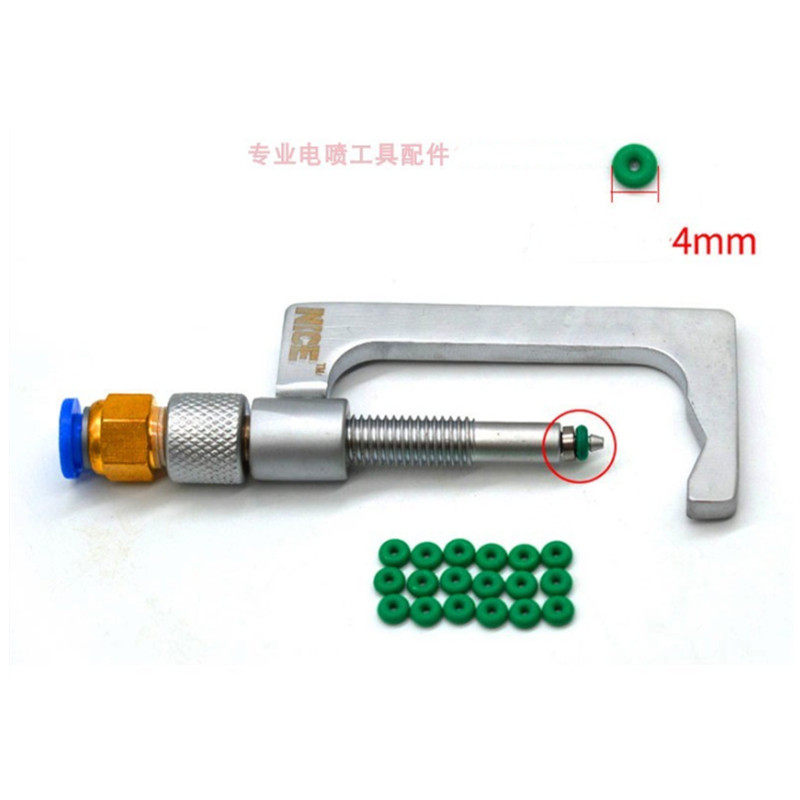 喷油器万能夹持器alymachine