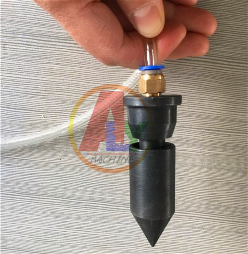 喷油器消雾器alymachine