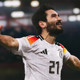 穆勒哈弗茨夏穆拉京多安克罗斯 欧洲杯正品 德国主场球衣球迷版 新款