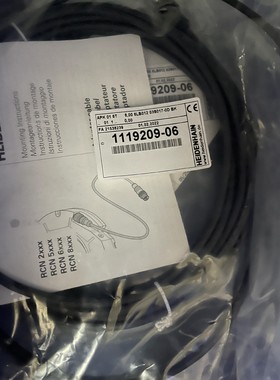 海德汉信号线1119209-06 533631-05 558727-10 全新