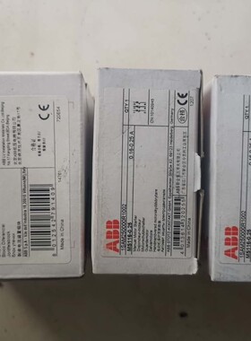 ABB断路器MS116-0.25 1SAM250000R1002 现货