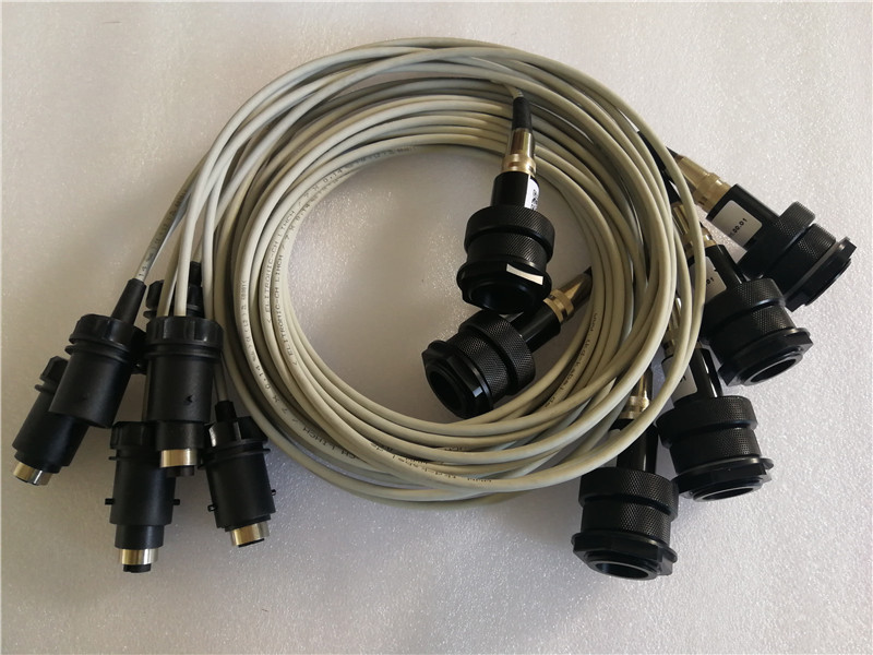 Honeywell MST 9602.0091.00.01 Gas Sensor 10 ft Cable