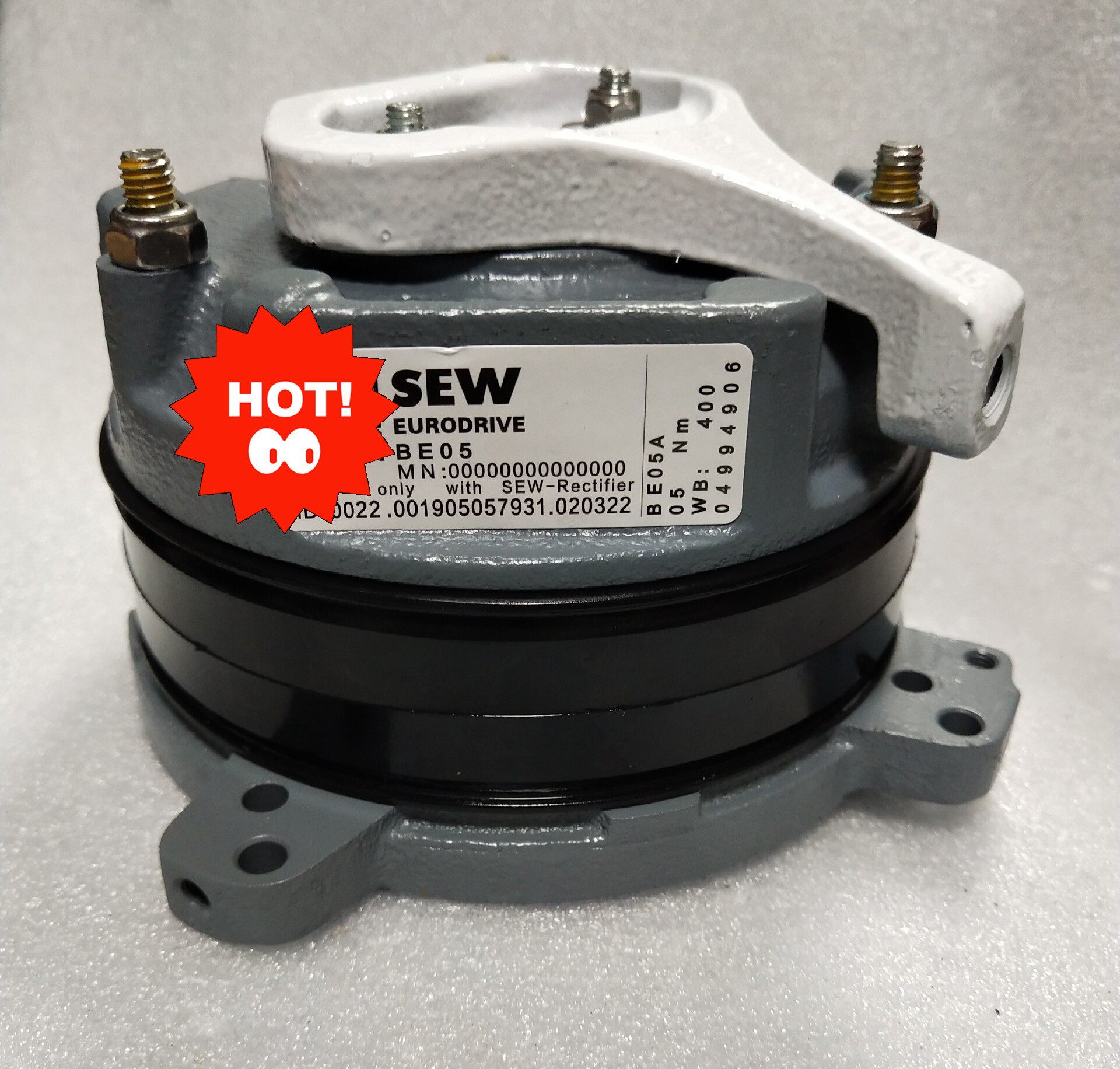 sew电机刹车抱闸总成be05 05nm 230ac/400ac