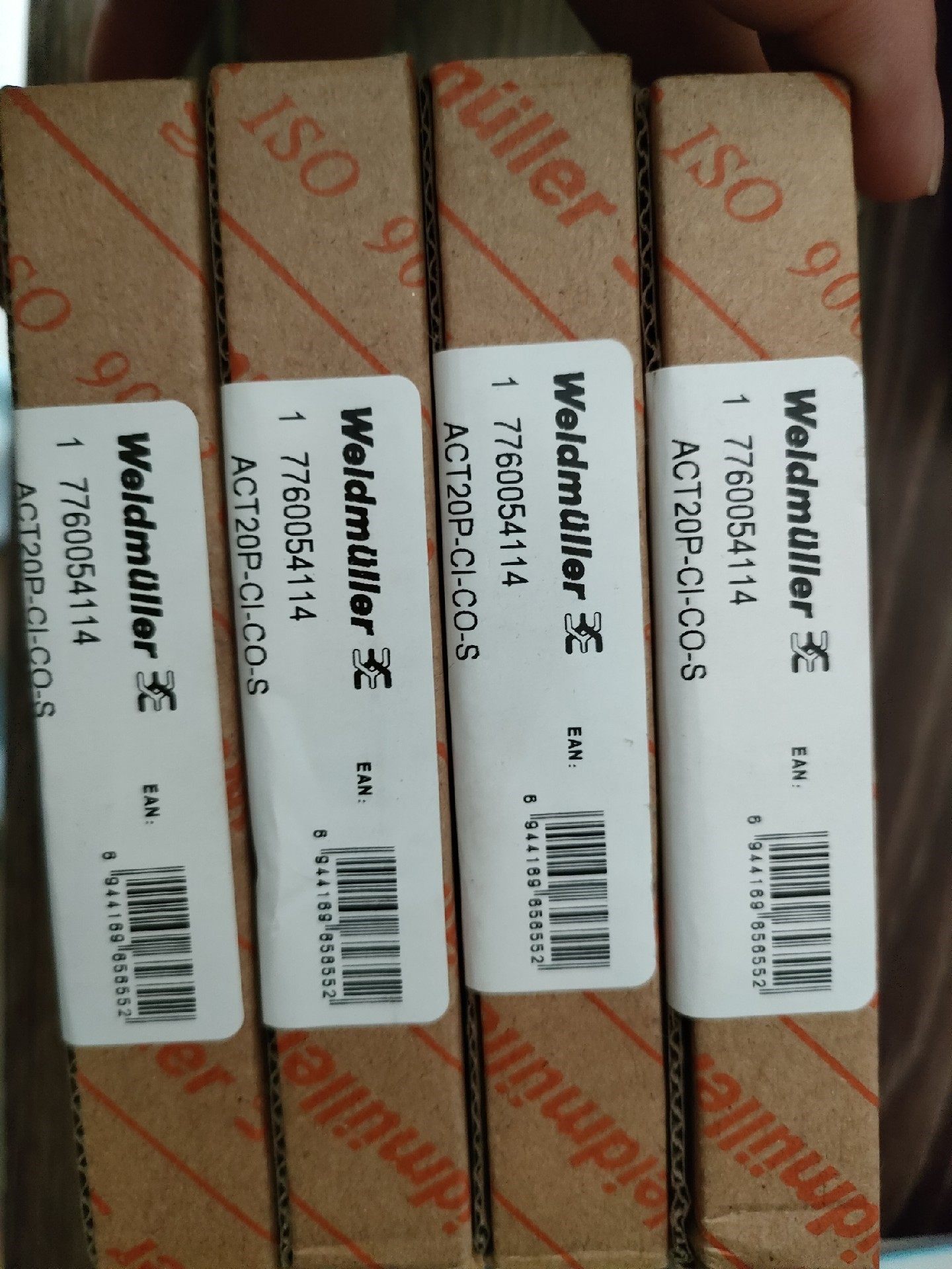 魏德米勒act20p-ci-co-s 7760054114 现货议价