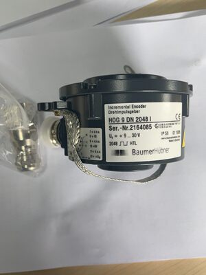 BAUMER堡盟HUBNER编码器HOG 9DN 2048I 全新