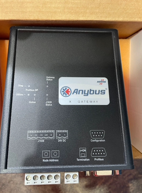 HMS Anybus AB7615 7658/59 7634 7649/50-C 网关模块 议价