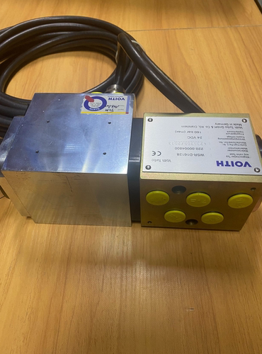 福伊特VOITH电液转换器 WSR-D16128 议价