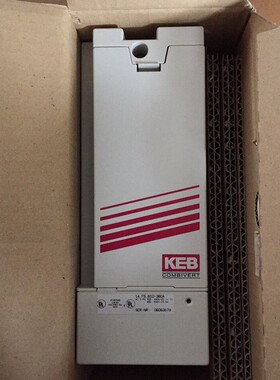 科比KEB变频器14F5B1D-380A 09F4C1D-3420议价