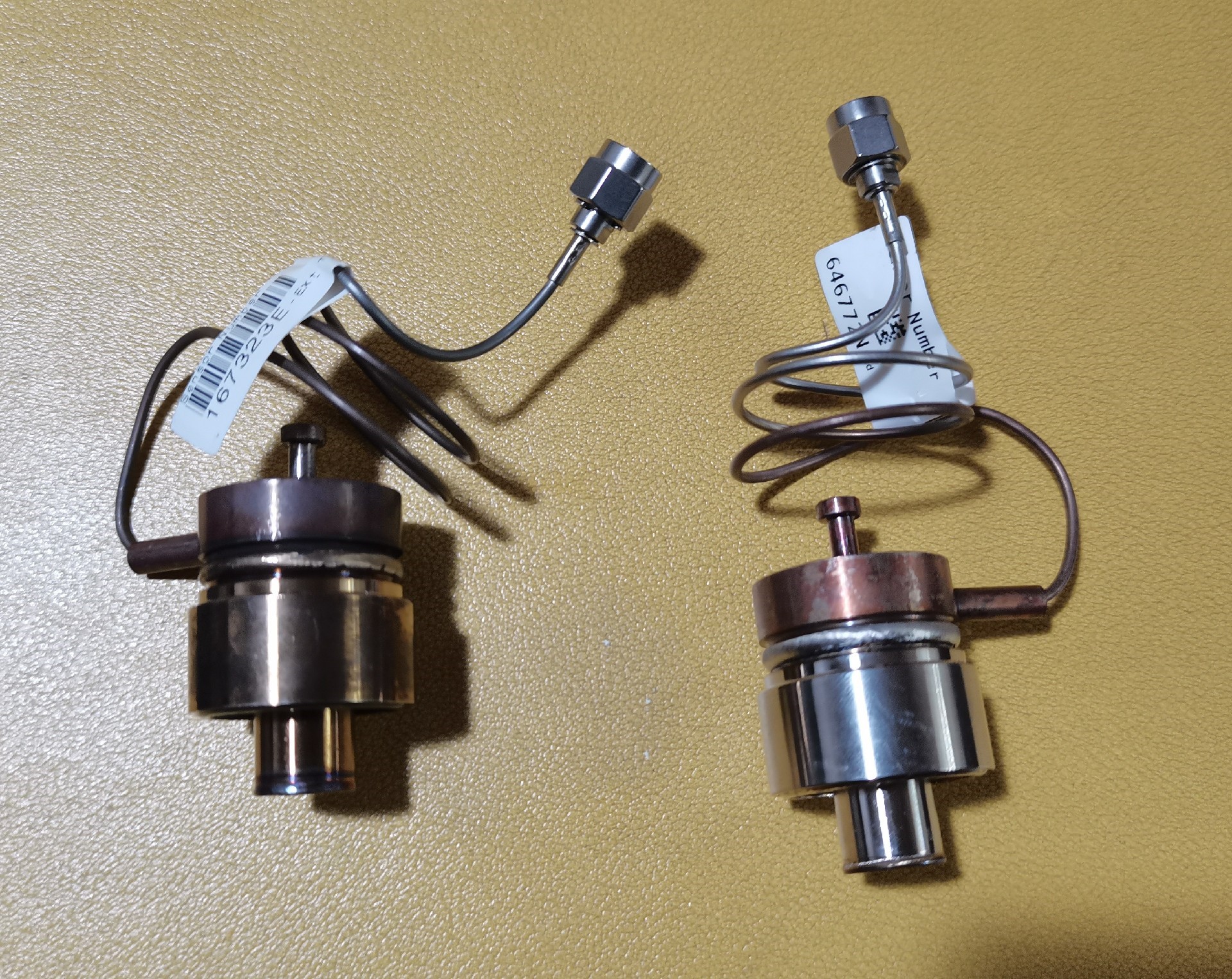 罗斯蒙特8800D涡街流量计探头SENSOR 现货