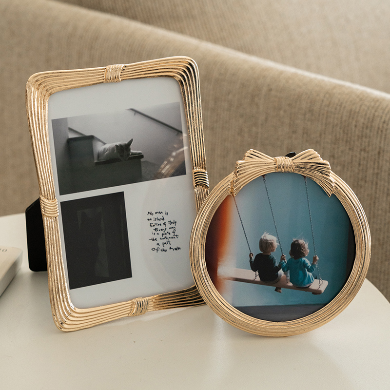 赫本家欧式复古相框画框装饰摆件