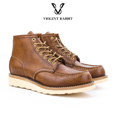 好价！瑕疵孤品出清！875工装靴