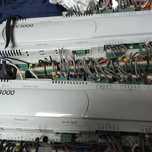 【议价】克莱门特CAREL W3000控制器，型号PC03CU00G