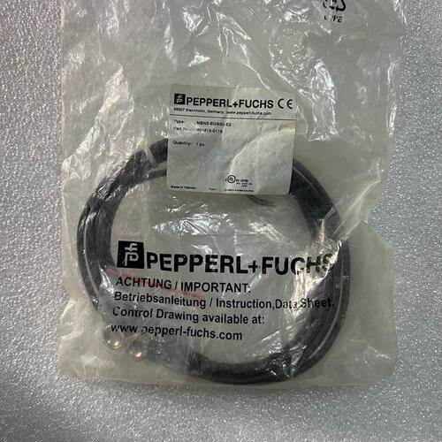 【议价】PEPPERL+FUCHS倍加福接近开关，型号NBN3-8G