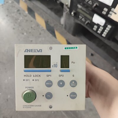 【议价】ANEA安内华电离真空计控制器 M-430HG