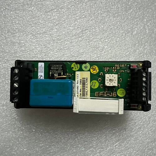 【议价】SCHAEFFNER EFI-16漏电保护模块，型号3214