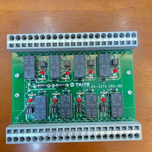 【议价】TAIYO AA-327A GRU-8D
