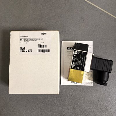 【议价】Trafag 9B0 PICOSTAT REGLER BAL