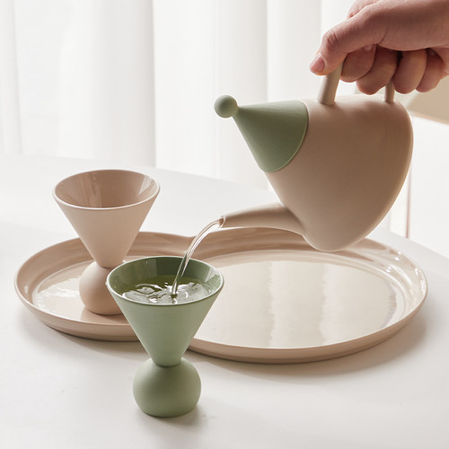 米立风物轻奢下午茶功夫茶具
