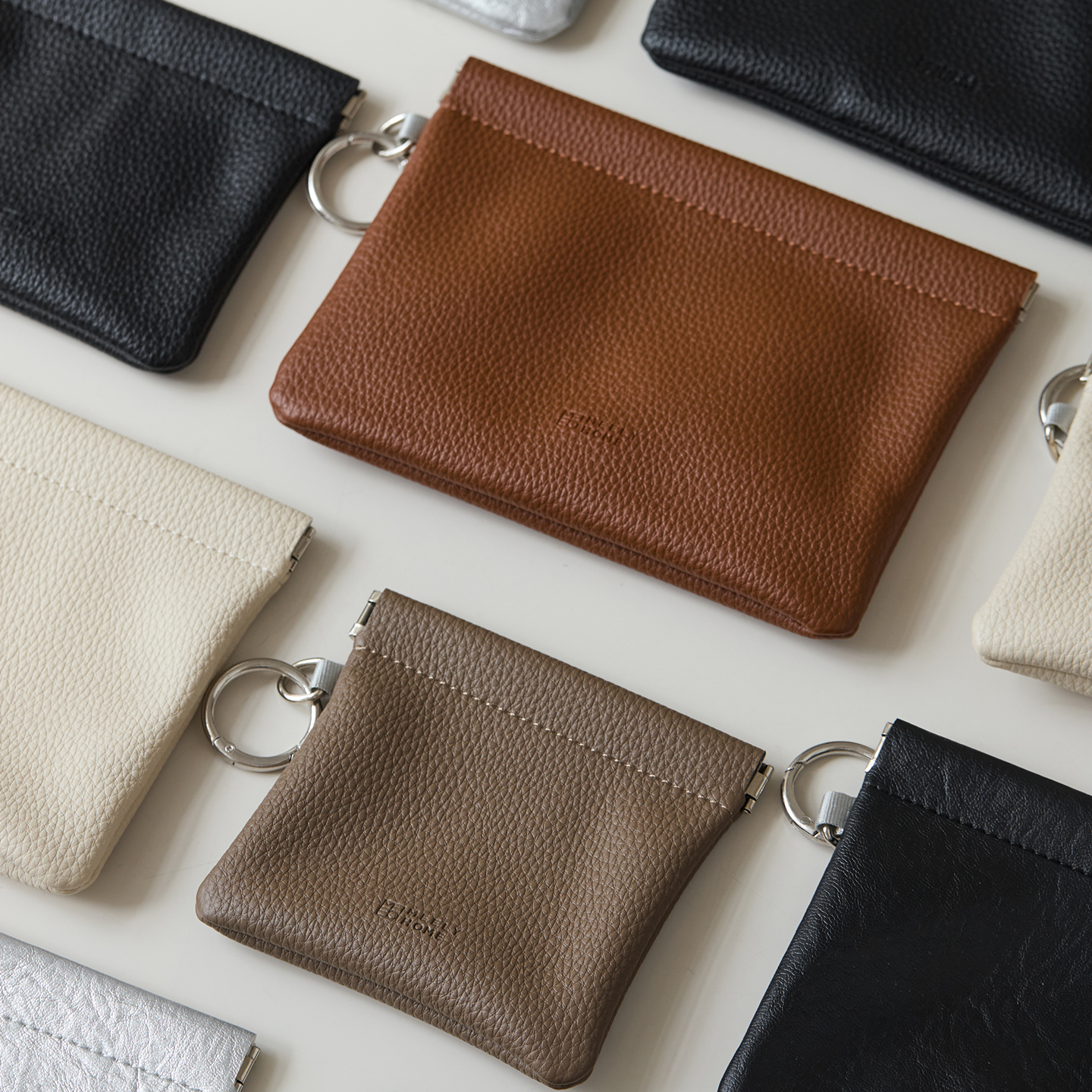 米立风物可定制自动闭合收纳包