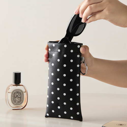 米立风物挂扣眼镜收纳袋