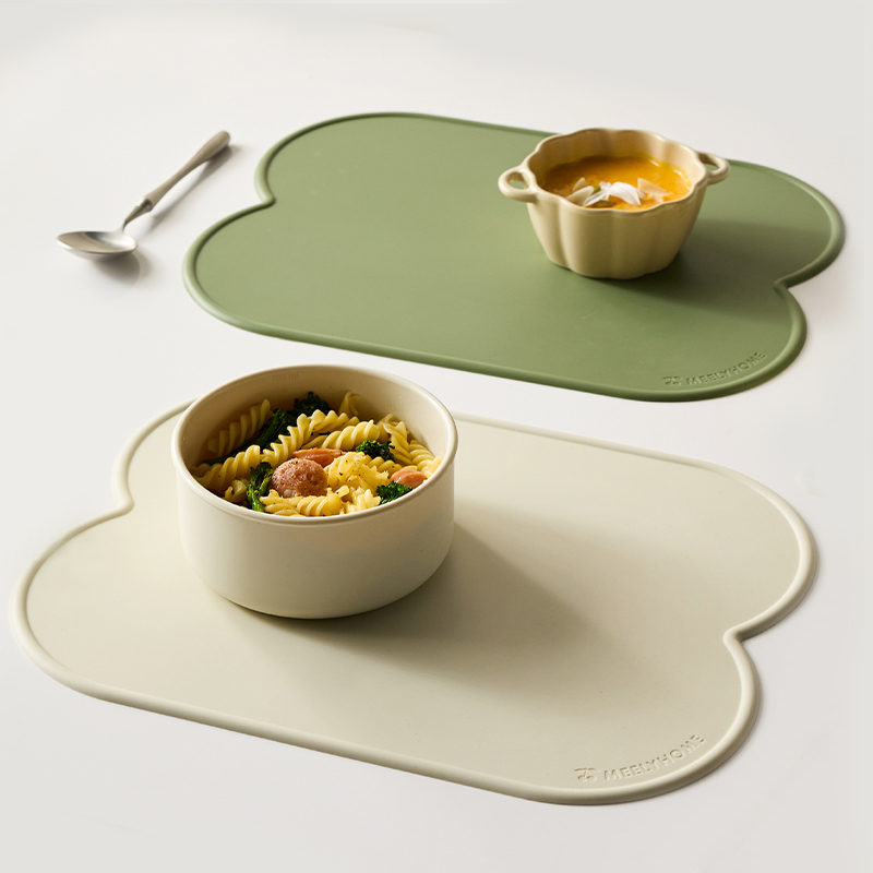 米立风物硅胶餐垫隔热垫