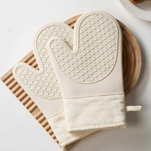 耐高温烤箱加棉防烫手套米立风物