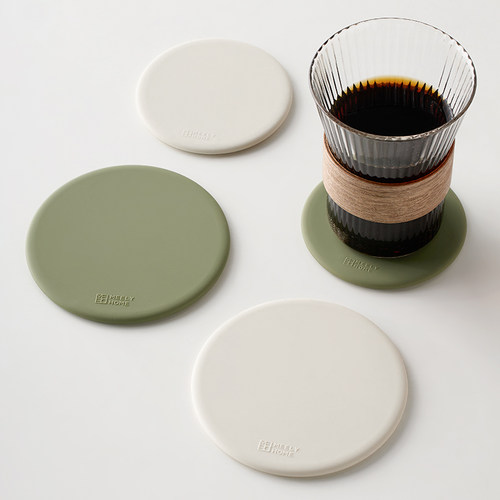 米立风物硅胶杯垫隔热垫