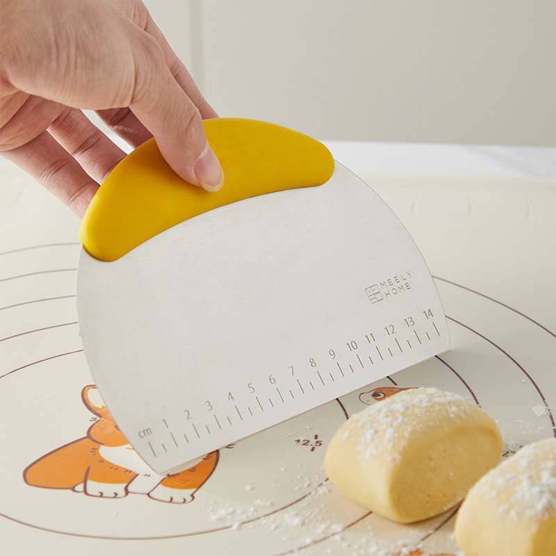 米立风物食品级不锈钢切面刀烘培工具面粉肠粉刮板家用面刀刮刀,厨房/烹饪用具,其它烘焙器具,淘宝优惠券,粉丝福利购,淘宝优惠卷