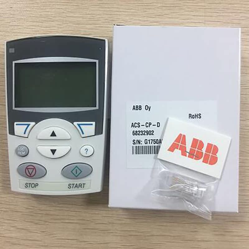 拍前询价全新变频器ACS510-01-03A3-4 380V1.1KW风机水泵专用