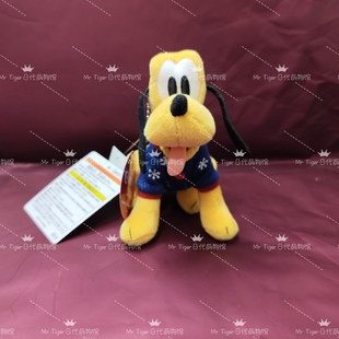 国内现货 东京迪士尼2024圣诞节布鲁托挂件