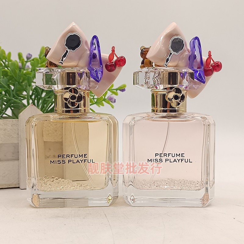 奥迪丝玩趣小姐香水花果香调