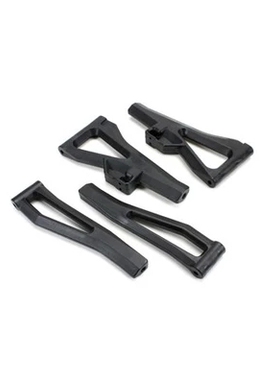 TM E6-2/3 大脚车配件 加厚上/下摆臂组 505310替换505133